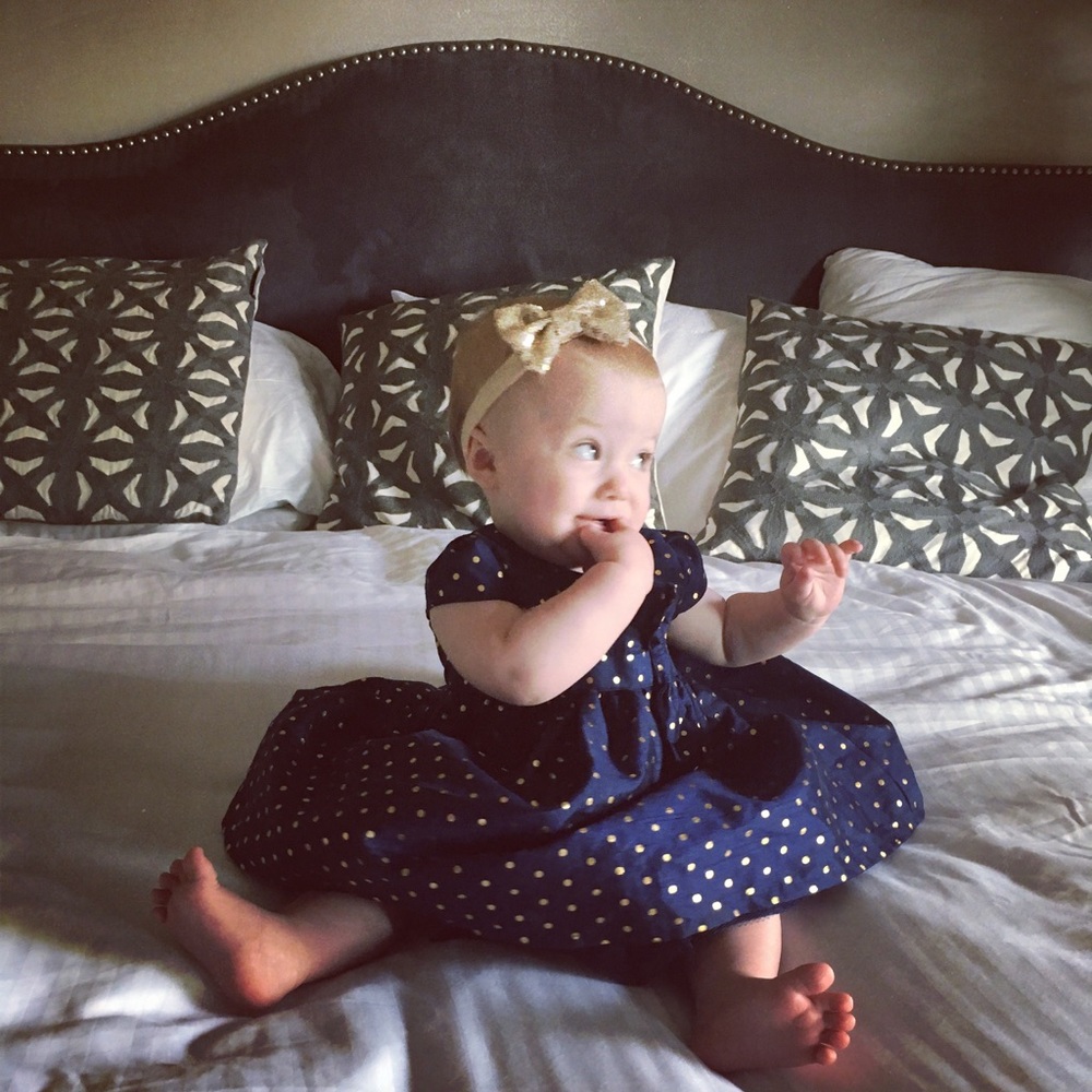 Meet your Posher, Ann